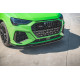 Body kit a vizuálne doplnky Predný splitter V.1 Audi RSQ3 F3 | race-shop.sk