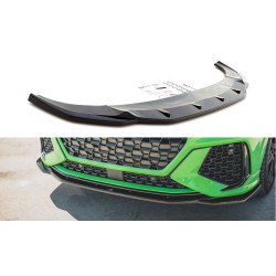 MAXTON DESIGN predný splitter pre Audi RSQ3 F3, V2