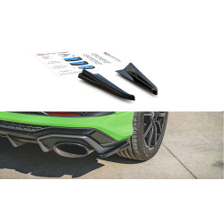 MAXTON DESIGN zadné bočné splittre pre Audi RSQ3 F3