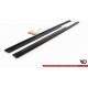 Body kit a vizuálne doplnky Splittre prahov Audi A8 Long D4 | race-shop.sk