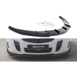 MAXTON DESIGN predný splitter pre Opel Insignia Mk. 1 OPC Facelift, V1