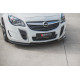 Body kit a vizuálne doplnky MAXTON DESIGN predný splitter pre Opel Insignia Mk. 1 OPC Facelift, V1 | race-shop.sk