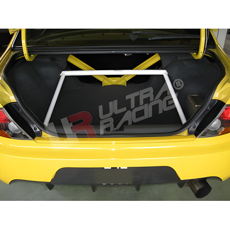 Rozpery ULTRA RACING 4-bodová zadná horná rozpera pre Mitsubishi EVO 7/8/9 | race-shop.sk