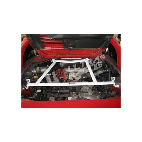 Rozpery Toyota MR2 SW20 UltraRacing 4-bodová Rozpera zadného kufra | race-shop.sk