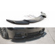 Body kit a vizuálne doplnky Predný splitter V.3 pre BMW 5 F10/F11 M-PAK. | race-shop.sk