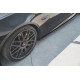 Body kit a vizuálne doplnky Splittre prahov V.2 BMW 5 F10/F11 M-PAK. | race-shop.sk