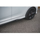 Body kit a vizuálne doplnky Splittre prahov V.2 Ford Focus ST Mk3 | race-shop.sk