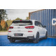 Body kit a vizuálne doplnky MAXTON DESIGN zadný difúzor pre Hyundai I30 N Mk3 Hatchback, V3 | race-shop.sk