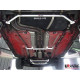 Rozpery VW Polo 02-13 9N/6R/GTI UltraRacing Spodná rozpera zadnej nápravy 1173 | race-shop.sk