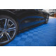 Body kit a vizuálne doplnky Splittre prahov V.1 Volvo S60/V60 R-Design Mk3 | race-shop.sk