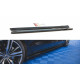 Body kit a vizuálne doplnky Splittre prahov V.1 Volvo S60/V60 R-Design Mk3 | race-shop.sk