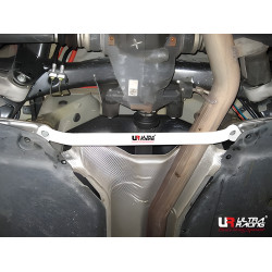 ULTRA RACING 2-bodová zadná spodná rozpera pre BMW E70 X5 3.0 06+