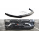 Body kit a vizuálne doplnky predný splitter v.1 Mercedes-Benz cla 35 aero c118 | race-shop.sk