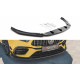 Body kit a vizuálne doplnky MAXTON DESIGN predný splitter pre Mercedes-AMG A 45 S W177, V2 | race-shop.sk