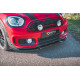 Body kit a vizuálne doplnky Predný splitter V.1 Mini Countryman Mk2 F60 JCW | race-shop.sk
