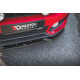 Body kit a vizuálne doplnky Predný splitter V.1 Mini Countryman Mk2 F60 JCW | race-shop.sk