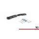 Body kit a vizuálne doplnky MAXTON DESIGN centrálny zadný splitter pre Mini Countryman Mk2 F60 JCW | race-shop.sk