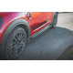 Body kit a vizuálne doplnky Splittre prahov Mini Countryman Mk2 F60 JCW | race-shop.sk