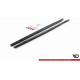 Body kit a vizuálne doplnky Splittre prahov Mini Countryman Mk2 F60 JCW | race-shop.sk