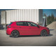 Body kit a vizuálne doplnky Splittre prahov Peugeot 308 GT Mk2 Facelift | race-shop.sk
