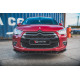 Body kit a vizuálne doplnky Predný splitter Citroen DS4 | race-shop.sk