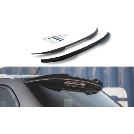 Body kit a vizuálne doplnky Lip kufra Peugeot 308 SW Mk2 Facelift | race-shop.sk