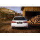Body kit a vizuálne doplnky Zadný difuzor Audi S6 / A6 S-Line C8 | race-shop.sk