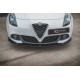 Body kit a vizuálne doplnky Predný splitter V.2 Alfa Romeo Giulietta | race-shop.sk
