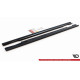 Body kit a vizuálne doplnky Splittre prahov Mercedes-Benz E63 AMG / AMG-Line Sedan W212 Facelift | race-shop.sk