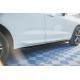 Body kit a vizuálne doplnky Splittre prahov Volvo XC60 Mk2 R-Design | race-shop.sk