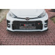 Body kit a vizuálne doplnky MAXTON DESIGN predný splitter pre Toyota GR Yaris Mk4, V1 | race-shop.sk
