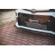 Body kit a vizuálne doplnky MAXTON DESIGN predný splitter pre Toyota GR Yaris Mk4, V1 | race-shop.sk