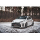 Body kit a vizuálne doplnky Predný splitter V.3 Toyota GR Yaris Mk4 | race-shop.sk