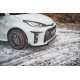 Body kit a vizuálne doplnky Predný splitter V.3 Toyota GR Yaris Mk4 | race-shop.sk