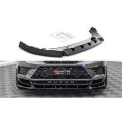 MAXTON DESIGN predný splitter pre Cupra Ateca, V1