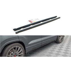 MAXTON DESIGN difúzory prahov pre Cupra Ateca