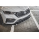 Body kit a vizuálne doplnky Predný splitter V.3 Skoda Octavia RS Mk4 | race-shop.sk