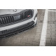 Body kit a vizuálne doplnky Predný splitter V.3 Skoda Octavia RS Mk4 | race-shop.sk