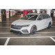 Body kit a vizuálne doplnky Predný splitter V.3 Skoda Octavia RS Mk4 | race-shop.sk