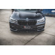Body kit a vizuálne doplnky MAXTON DESIGN predný splitter pre BMW 7 M-Pack G11, V1 | race-shop.sk