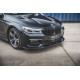 Body kit a vizuálne doplnky Predný splitter V.2 pre BMW 7 M-PAK. G11 | race-shop.sk