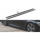 Body kit a vizuálne doplnky MAXTON DESIGN difúzory prahov pre BMW 7 M-Pack G11 | race-shop.sk