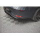 Body kit a vizuálne doplnky Zadné splittre Seat Leon FR ST Mk4 | race-shop.sk