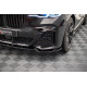 Body kit a vizuálne doplnky MAXTON DESIGN predný splitter pre BMW X7 M G07, V2 | race-shop.sk