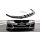 Body kit a vizuálne doplnky MAXTON DESIGN predný splitter pre BMW 5 G30 Facelift M-Pack, V2 | race-shop.sk