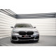Body kit a vizuálne doplnky MAXTON DESIGN predný splitter pre BMW 5 G30 Facelift M-Pack, V2 | race-shop.sk