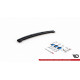 Body kit a vizuálne doplnky MAXTON DESIGN centrálny zadný splitter pre BMW 5 G30 Facelift M-Pack | race-shop.sk