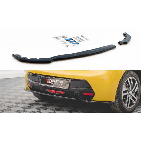 Body kit a vizuálne doplnky MAXTON DESIGN zadné bočné splittre pre Peugeot 208 Mk2 | race-shop.sk