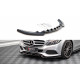 Body kit a vizuálne doplnky MAXTON DESIGN predný splitter pre Mercedes-Benz C W205 | race-shop.sk