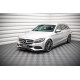 Body kit a vizuálne doplnky MAXTON DESIGN predný splitter pre Mercedes-Benz C W205 | race-shop.sk